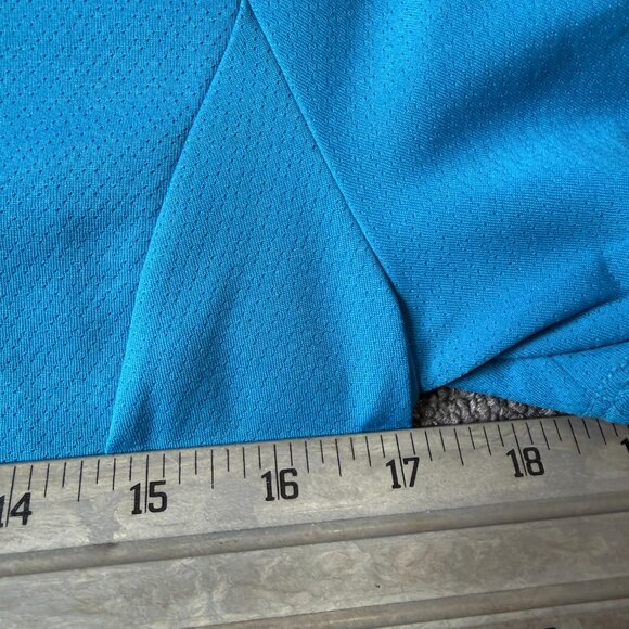 Lady Hagen Turquise Golf Polo Athletic Performance Top Sz. S - Picture 7 of 8